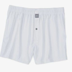 Peter Millar Solid Stretch Jersey Boxer (NWOT)